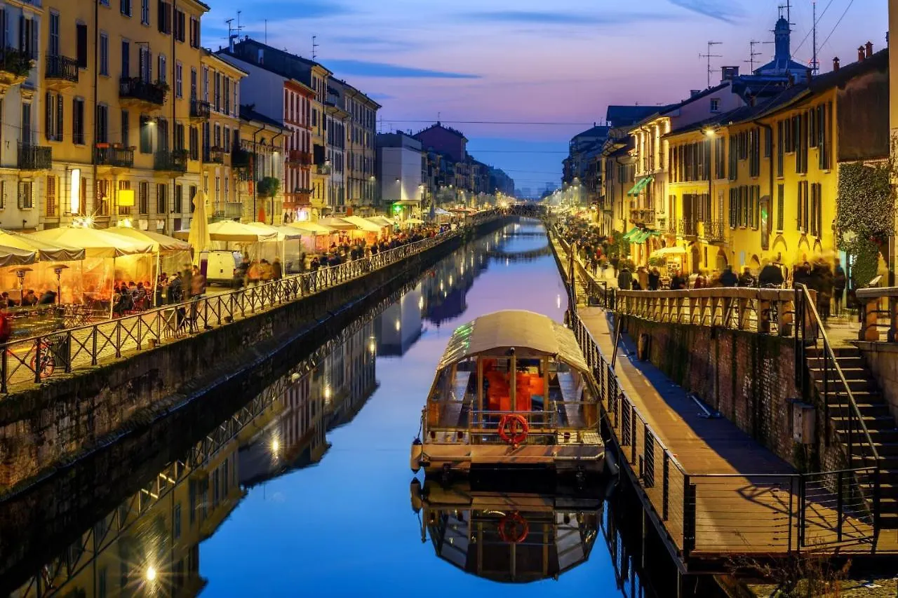 Super Modern And Design Apartment, A Due Passi Dai Navigli Milano 0*,  Italia